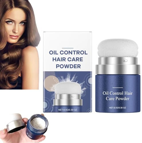 Dry Shampoo Powder,Powder Dry Shampoo, Dry Shampoo for Women, No-Wash Fluffy Powder for Lazy People, Fluffy Powder for Lazy People (1PCS)