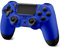 ARCELI Wireless Controller for PS-4, Upgraded Controller Wireless for PS-4/PC/Slim, Bluetooth Gamepad Joystick with 3.5mm Audio Jack/Dual Vibration/Touch Panel (blue)