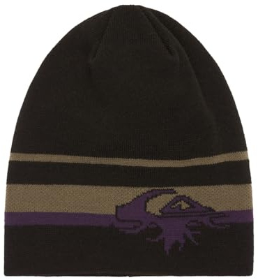 Quiksilver Vibetown - Beanie - Men - Black
