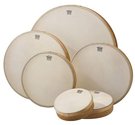 Remo HD-8410-00 Frame Drum Renaissance (10 Zoll)