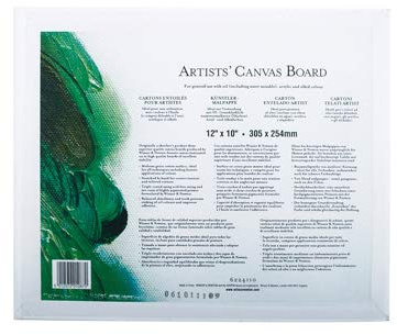 CANVAS Panel - 24 inches x 20 inches, GCFCP2420