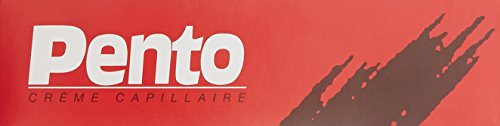 Pento Crème Capillaire Rouge 100ml - lot de 2