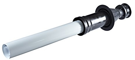 Baxi 5118576 NA Multifit Vertical Flue Terminal 100 mm,