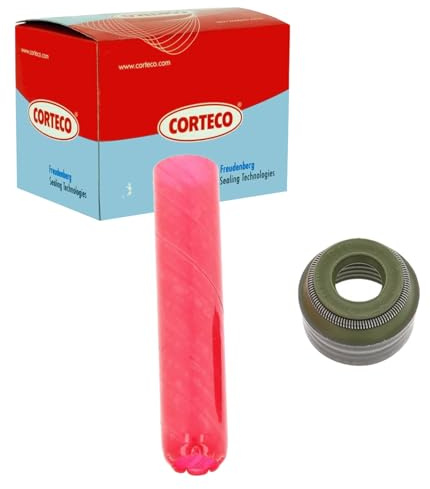 Corteco 19036100 Dichtungssatz, Ventilschaft | 19036100 passend für Clio Modus Twingo |