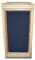 Easy-Shadow Dachfenster Abdunkelungsrollo Basis Rollo für Typ Roto WDF R4 / R7 / R45 / R48 / R75 / R78 / R4_K/H R7_K/H Größe 7/14 - in der Farbe dunkelblau