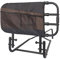 Stander EZ Adjust Bed Rail, Adjustable Home Hospital Bed Assist Grab Bar for Elderly Adults with Organizer Pouch (Eligible for VAT Relief in the UK)