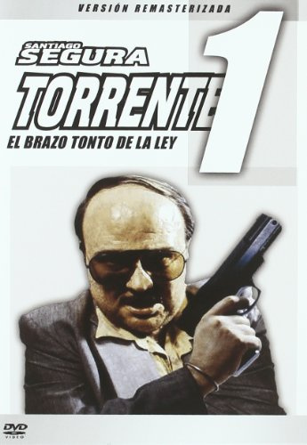 Torrente 1: El brazo tonto de la ley [Spanien Import]