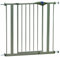 Savic Dog Barrier Tür - grau, 75-84x75cm