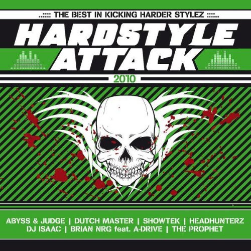 Hardstyle Attack 2010