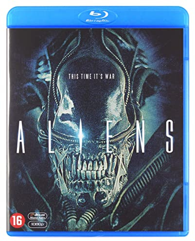 Al¡ens (bd) [Blu-ray]