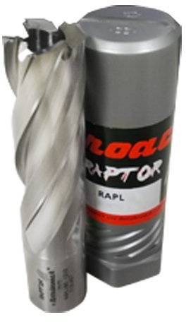 Rotabroach Raptor 20mm M2 Long Series Cutter