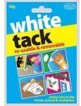 COUNTY STATIONERY LT WHITE TACK - REUSABLE & REMOVEABLE EARMUFF