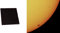 4x4 Solar Filter Sheet for Telescopes, Binoculars and Cameras