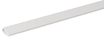 Fellowes Papier-Klemmschiene, Durchmesser 6 mm, 50 Stück 0.00 Bianco