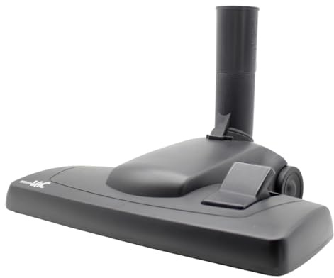 MisterVac Staubsaugerdüse Bodendüse Einrastdüse Ersatzdüse kompatibel mit Nilfisk AERO 26-2L PC