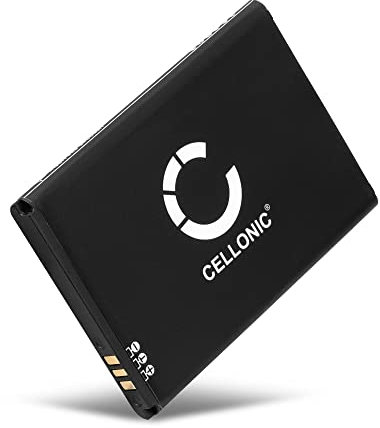 CELLONIC Batería de Repuesto HB5F2H, HB554666RAW Compatible con Huawei Hotspot E5330 / E5336 / E5372 / E5373 / E5375 / E5377 Battery 1700mAh Pila Recargable