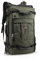 FANDARE Outdoor Climbing Backpack Mountaineering Rucksack Trekking DaypackTravel Hiking Shoulder Bag 17 Inch Laptop Multipurpose Knapsack Men/Women High Capacity Waterproof Polyester 50L Green