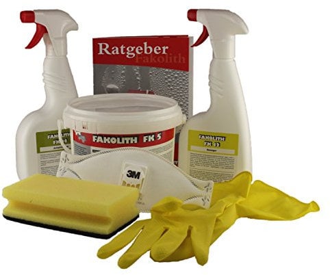 Fakolith Antischimmelpaket Mini für 5m²