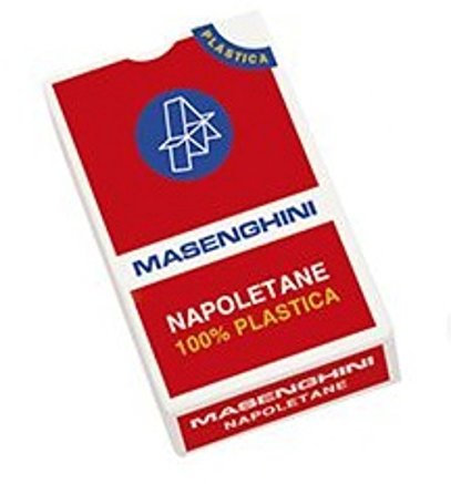 linea gioco - CARTE DA GIOCO NAPOLETANE 36 plastificate