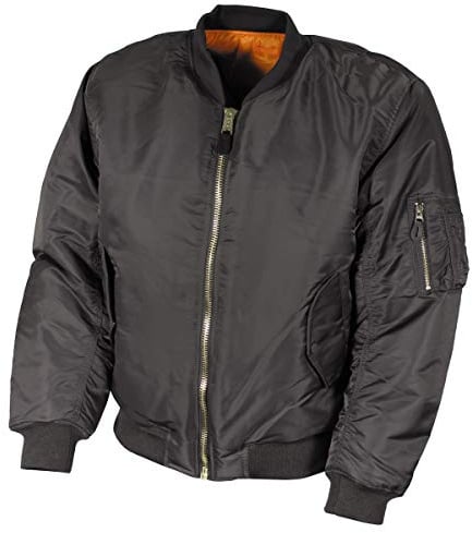 MFH US MA1 Fliegerjacke - Urban Grey