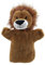 The Puppet Company - Lion - Puppet Buddies - Animal Hand Puppet