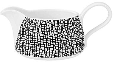 Seltmann Life Fashion Glamorous - Salsera (0,60 L), color negro