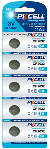 MYNT CR 2032 Batteries 5 Unit Pack