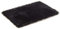 HotYou Faux Lammfell Faux Schaffell Teppich, Super Flauschig Weiche Nachahmung Wolle Teppich Longhair Fell Optik Gemütliches Schaffell Bettvorleger Sofa Matte,Schwarz,45 * 45CM