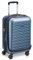 DELSEY PARIS - SEGUR 2.0 - Valise Cabine Rigide Extensible - 55x35x30 cm - 51 litres - S - Bleu