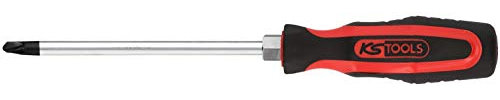 KS Tools 159.1256 ERGOTORQUEplus® giravite per viti TRI-WING , #2
