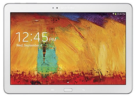 Samsung Galaxy Note 10.1 2014 Edition (16GB, White) (Renewed)