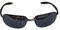 Gil SSC MATRIX SONNENBRILLE SPORTBRILLE MOTORRADBRILLE BIKER BRILLE M 11 (Anthrazit Dunkel)