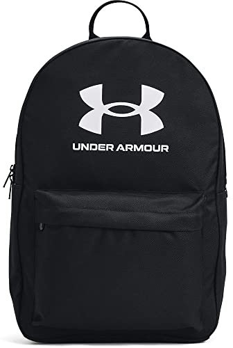 Under Armour Loudon Backpack 1364186-001, Womens Backpack, black, One size EU