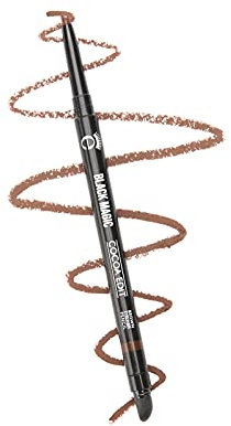 Eyeko Black Magic: Cocoa Edit Pencil Eyeliner - Brown