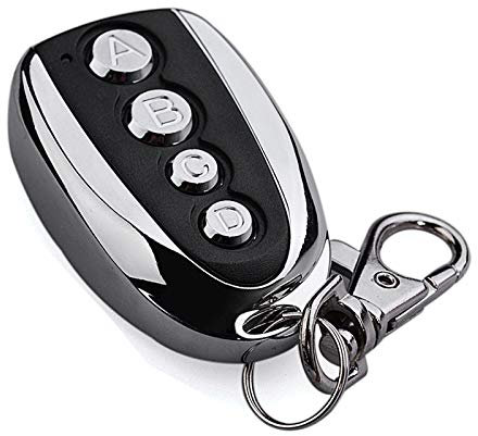 Krawnxin Télécommande Compatible avec Sommer Télécommande TX03 4020 4025 4026 4031 868 MHz