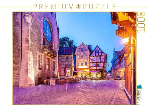 CALVENDO Puzzle Restaurant zum Roland, EIN Kaffee in 7 Häusern, in Einer seit dem Jahr 994 gewachsene Stadt. | 1000 Teile Lege-Größe 64 x 48 cm Foto-Puzzle für glückliche Stunden