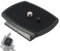 Olakin Piastra a Sgancio Rapido per Fotocamera, Piastra a Rilascio Rapida con Filettatura 1/4, Plastica ABS Piastra a Sgancio Rapido Universale per Treppiede