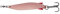 Abu Garcia Toby Spoon 7 g, 10 g, 15 g, 18 g, 20 g, 28 g, 40 g & 60 g Fishing Lures (10 g, Copper)