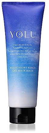 YOLU Hair Mask Relax Nights Repair - 145g