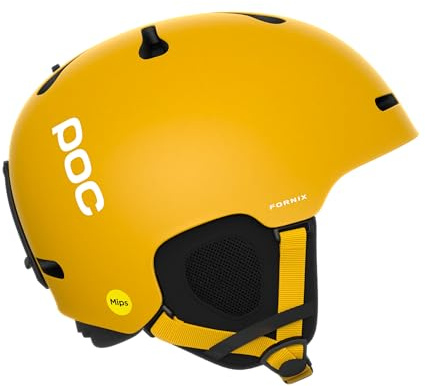POC Skull Dura X MIPS - This ski Helmet Gives Trusted Race Protection for The Very Highest speeds