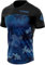 NUNOMO Herren Mountainbike MTB Top Kurzarm Atmungsaktiv Bequem Weich Feuchtigkeitstransport Radtrikot?Kurzarmtrikot Für MTB Rennrad/Multisport/Fitness/rocknend (TYP-9,L)