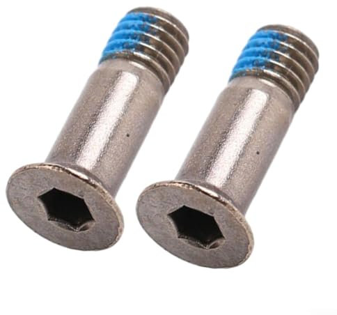 Rear Derailleur Wheel Guide Screws Bolts, Rear Derailleur Wheel Guide Screws Bolts Fits For-Shimano M5-2 Pack