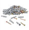 Super Mundo - 60pcs tacos con tornillos 5x50mm(99781)