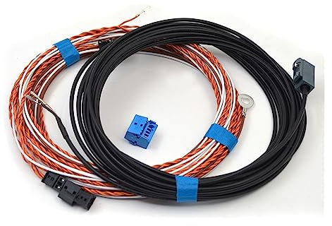 Passend for Audi NEU A4 B9 8W. Passend for Allroad. Passend for MQB. Passend for TOURAN. Wasserwasch-Rückfahrkamera. Highline-Führungslinie 3V0827566M 3V0 827 566 M (Color : 1)