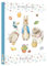 Schreibset mit Umschlägen - Beatrix Potter Design
