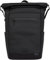 Tommy Hilfiger Herren Rucksack Seasonal Rolltop, Schwarz (Black), Einheitsgröße