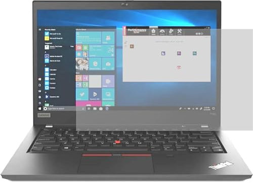 Maoni 2x ANTIREFLEX Schutzfolie kompatibel mit Lenovo ThinkPad X1 Titanium Yoga (1. Generation) - antireflex, antibakteriell, seidenmatt, Premium Displayschutz