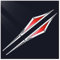 YYBCDSA Auto Emblem,für Ford Puma St-Line 2020 2021 2022 2023 3D Metall Chrom Buchstabenmarke Badge Aufkleber,Kühlergrill Emblem Car Styling Autozubehör,C