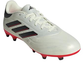 Adidas Copa Pure FG Fußballschuhe Schuhe, Ivory/Black, Größe 44 2/3
