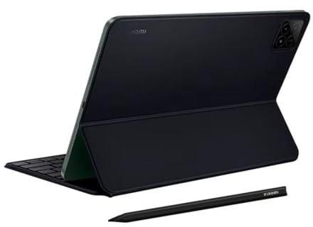 Mi Pad 6S Pro Penna Con Tastiera, Penna per Xiaomi Pad 6S Pro Pen 12.45 Penna Original 【Non per Mi Pad 6/ Non per Mi Pad 6 Pro】 (Tastiera & Penna)